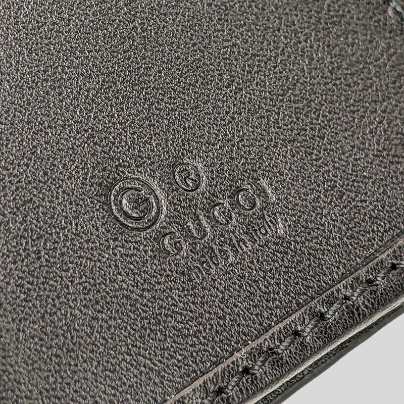 Gucci Vintage Micro GG Monogram Compact Wallet - Neutrals Wallets,  Accessories - GUC1359547