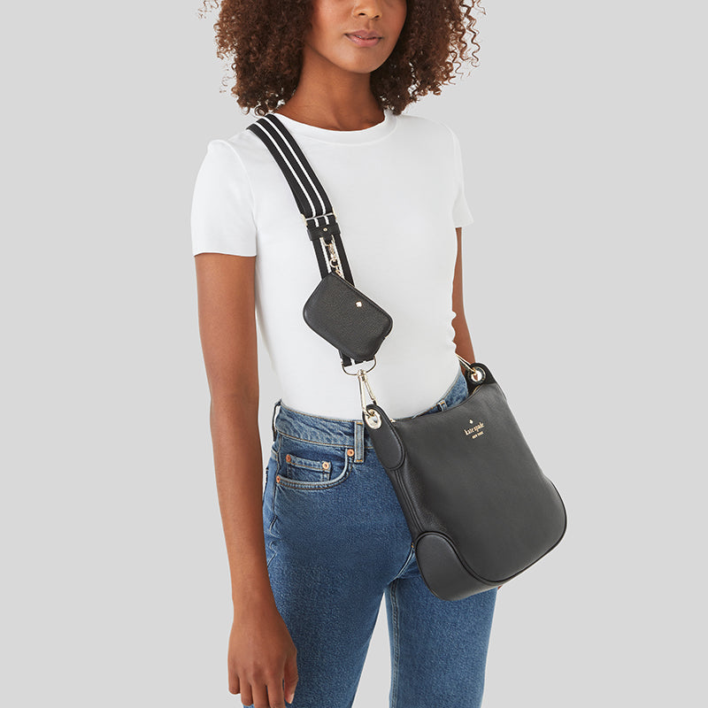 Kate Spade Rosie Crossbody Black K5807