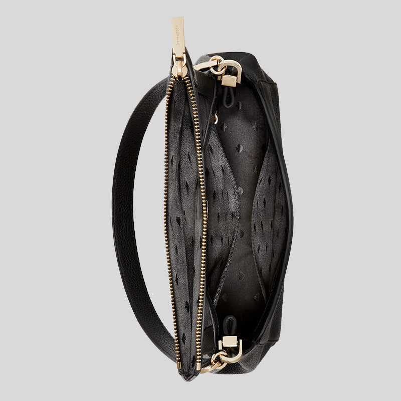 Medium black on sale shoulder bag
