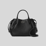 Kate Spade Dumpling Small Satchel Black K8135