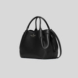 KATE SPADE Dumpling Small Satchel Black K8135