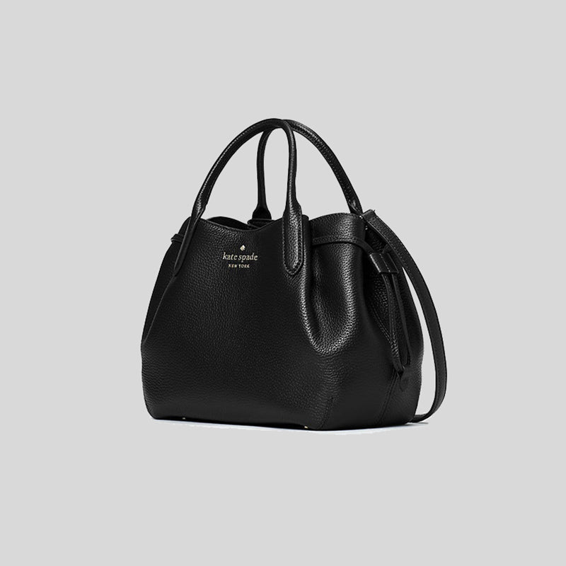 Kate spade 2025 black satchel