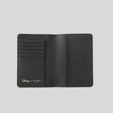 Disney X Kate Spade New York Passport Holder Black Multi K9528