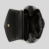 Kate Spade Lizzie Medium Flap Backpack Black WKR00345