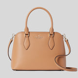 Kate Spade Darcy Small Satchel wkr00438 Classic Saddle
