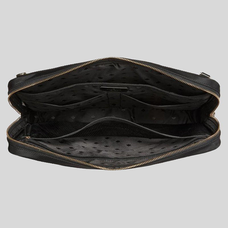 Kate Spade Chelsea Laptop Sleeve With Strap wkr00577 Black