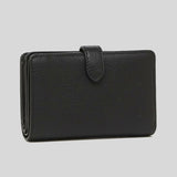 Kate Spade Leila Medium Compartment Bifold Wallet WLR00394 Black