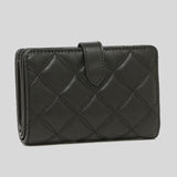 Kate Spade Natalia Medium Compact Bifold Wallet Black WLRU6344
