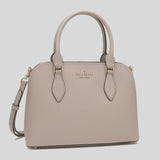 Kate Spade Darcy Small Satchel Warm Taupe wkr00438