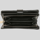 Kate Spade Staci Medium Compact Bifold Wallet Black WLR00128
