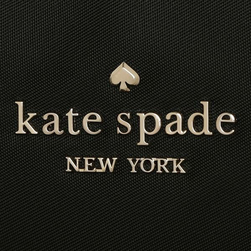 Kate Spade Chelsea The Little Better Nylon Cosmetic Pouch WLR00618 Black