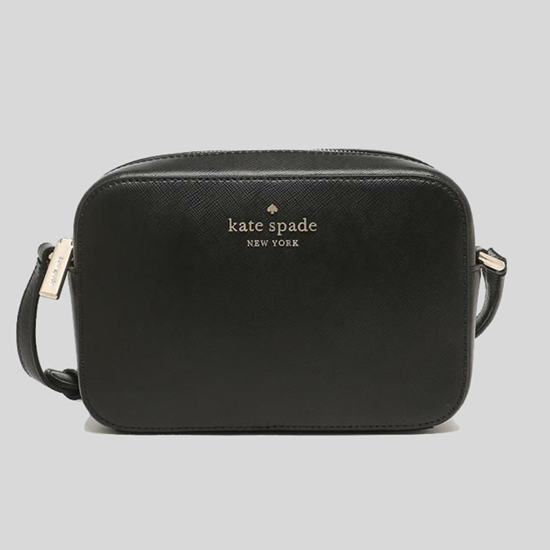 Kate Spade Staci Mini Camera Bag WLR00686 Black