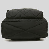 Marc Jacobs Quilted Nylon Backpack Black M0011321