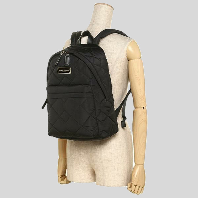 Marc jacobs large outlet quilted nylon tote