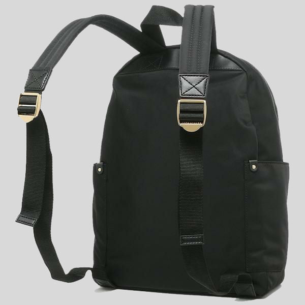 MARC JACOBS Preppy Nylon Backpack Black M0012907