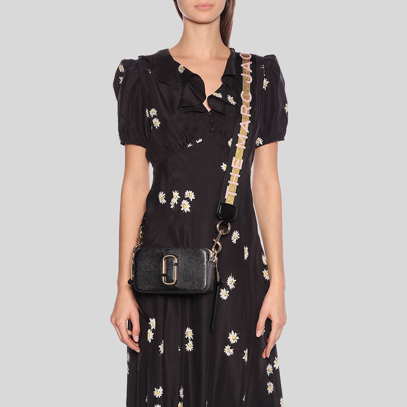Marc jacobs black multi Clearance