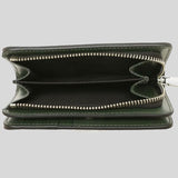 PEANUTS X MARC JACOBS THE Snapshot Compact Wallet S124L01FA21 Dark Green Multi