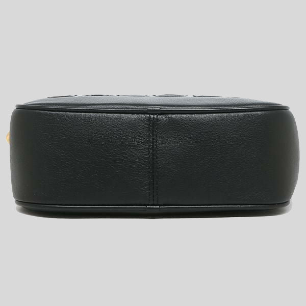 Marc Jacobs Flash Leather Crossbody Bag Black M0014465 Marc Jacobs Flash Leather Crossbody Bag Black M0014465
