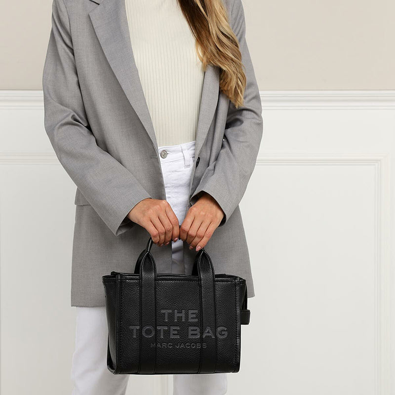 The mini top traveler tote