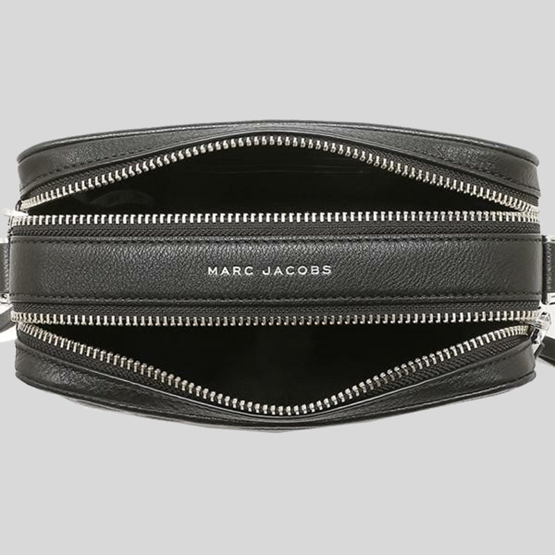Marc Jacobs The Moto Shot 21 Camera Bag H115L01FA21 Black