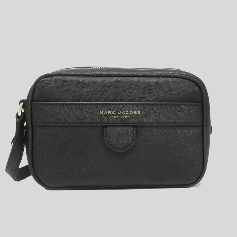 Marc Jacobs Liaison Crossbody Bag M0016704 Black