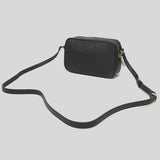 Marc Jacobs Liaison Crossbody Bag M0016704 Black