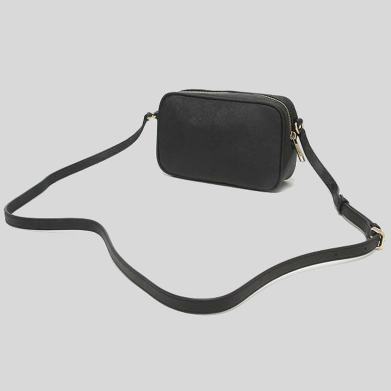 Marc Jacobs Liaison Crossbody Bag M0016704 Black