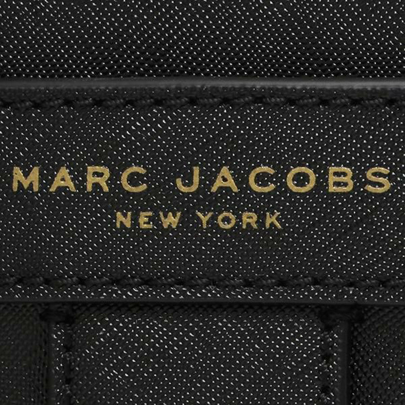 Marc Jacobs Liaison Crossbody Bag M0016704 Black