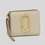 Marc Jacobs THE Snapshot Mini Compact Wallet M0014282 Dust Multi