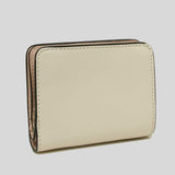Marc Jacobs THE Snapshot Mini Compact Wallet M0014282 Dust Multi