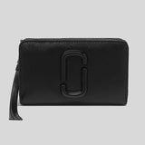 Marc Jacobs THE Snapshot DTM Compact Wallet M0014528 Black