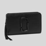Marc Jacobs THE Snapshot DTM Compact Wallet M0014528 Black