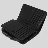 Marc Jacobs THE Snapshot DTM Compact Wallet M0014528 Black