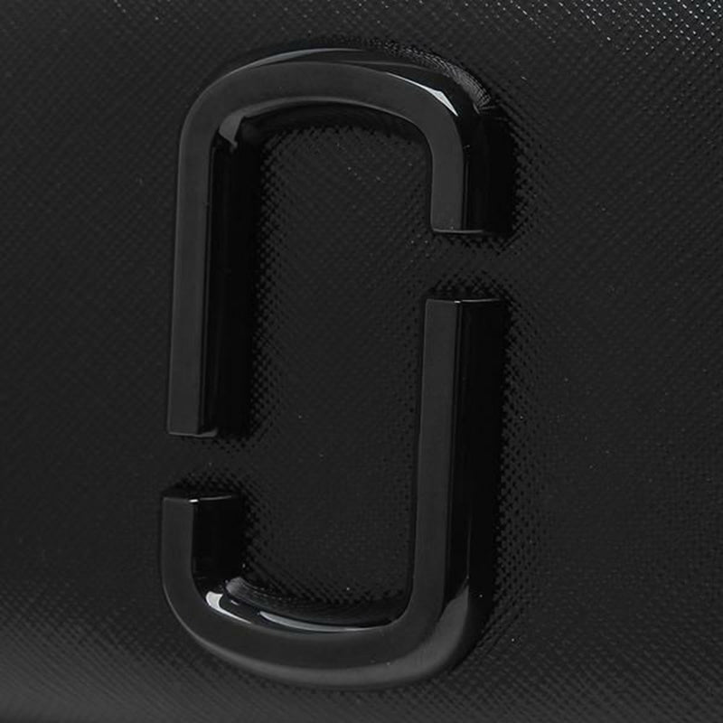 Marc Jacobs THE Snapshot DTM Compact Wallet M0014528 Black