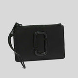 Marc Jacobs The Snapshot DTM Top Zip Multi Wallet Black M0014531