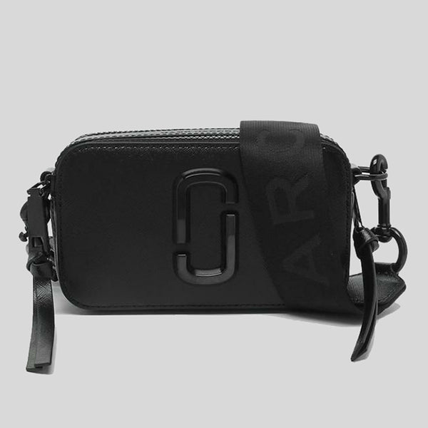 Marc Jacobs THE Snapshot DTM Camera Bag Ink Grey M0014867 – LussoCitta