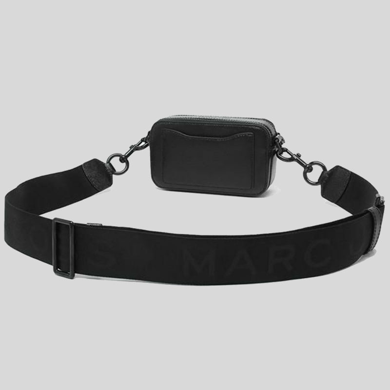 MARC JACOBS THE Snapshot DTM Camera Bag M0014867 Black