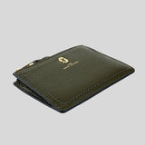 Marc Jacobs Softshot Top Zip Multi Wallet M0015123 Balsam Fir