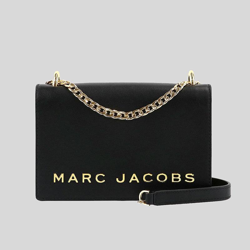 Marc Jacobs Double Take Shoulder Bag Black M0015908