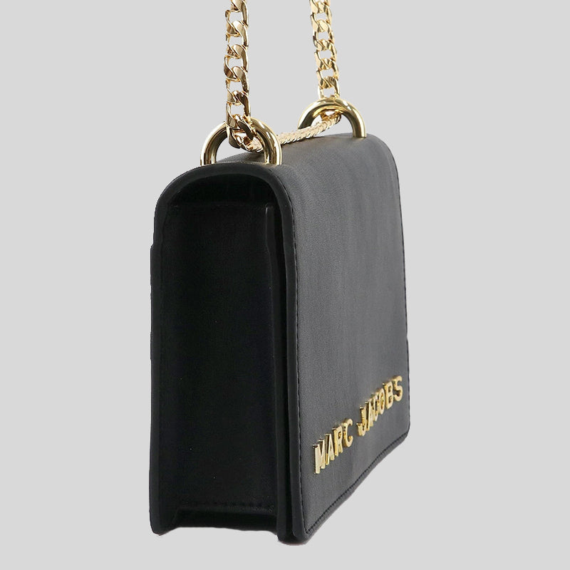 Marc Jacobs Double Take Mini Shoulder Bag Black M0015908