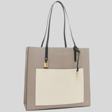 Marc Jacobs Grind Colorblocked Tote M0016131 Loam Soil Multi