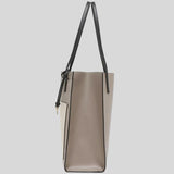 Marc Jacobs Grind Colorblocked Tote M0016131 Loam Soil Multi