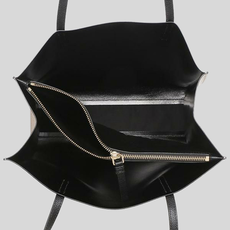 Marc Jacobs Grind Colorblocked Tote M0016131 Loam Soil Multi