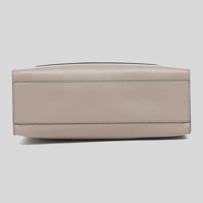 Marc Jacobs Grind Colorblocked Tote M0016131 Loam Soil Multi