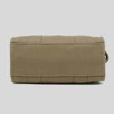 Marc Jacobs Mini The Tote Bag Slate Green M0016493