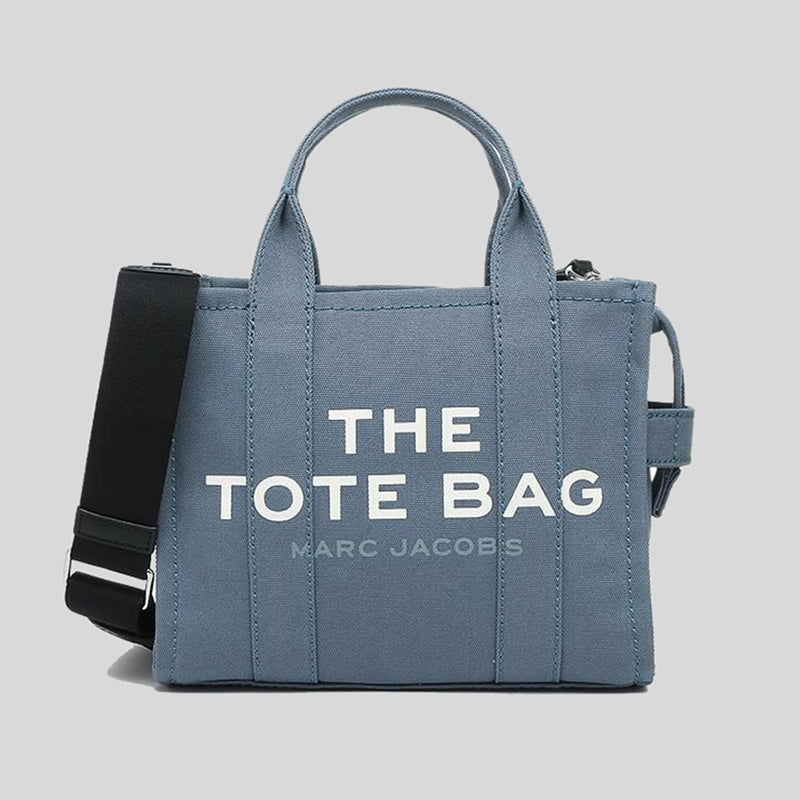 Marc Jacobs Mini The Tote Bag M0016493 Blue Shadow – LussoCitta