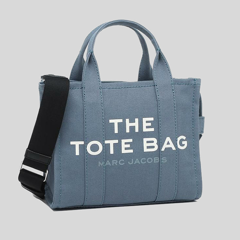 Marc Jacobs Mini The Tote Bag M0016493 Blue Shadow