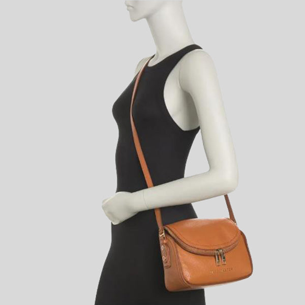 Marc jacobs the groove hot sale leather mini messenger bag