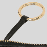 Marc Jacobs The Groove Top Zip Wallet M0016972 Black