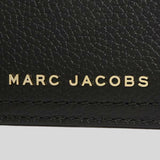 Marc Jacobs The Groove Top Zip Wallet M0016972 Black